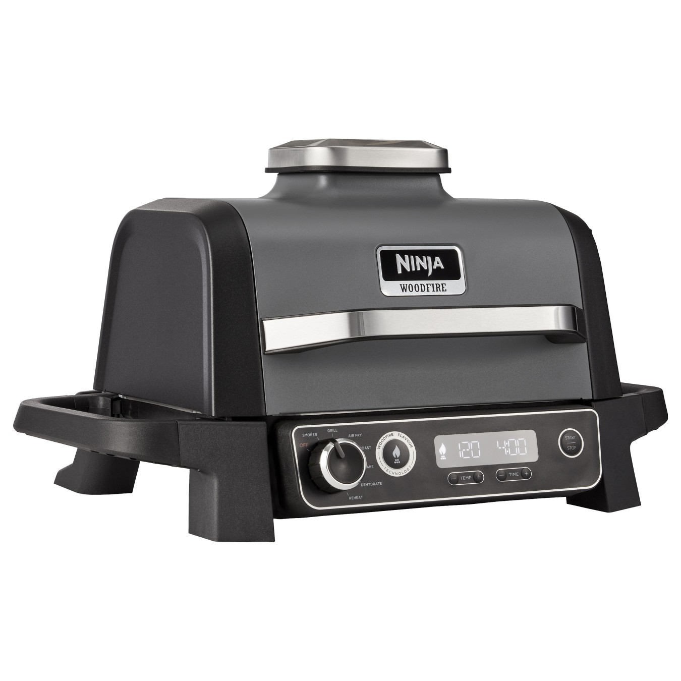 Buy Ninja Woodfire 7 -in-1 Outdoor OG701EU in Cyprus, Nicosia, Limassol, Larnaka, Pafos