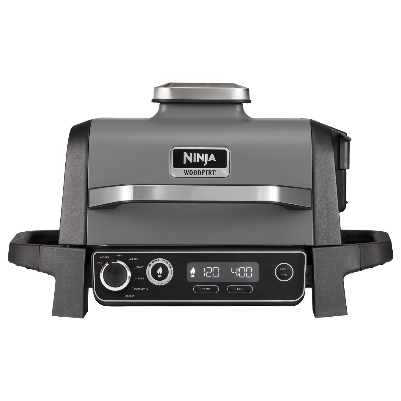 Buy Ninja Woodfire 7 -in-1 Outdoor OG701EU in Cyprus, Nicosia, Limassol, Larnaka, Pafos