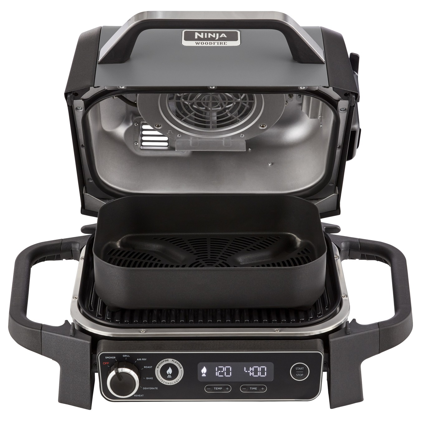 Buy Ninja Woodfire 7 -in-1 Outdoor OG701EU in Cyprus, Nicosia, Limassol, Larnaka, Pafos