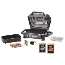 Buy Ninja Woodfire 7 -in-1 Outdoor OG701EU in Cyprus, Nicosia, Limassol, Larnaka, Pafos