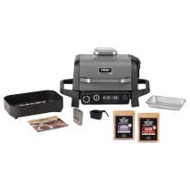 Buy Ninja Woodfire 7 -in-1 Outdoor OG701EU in Cyprus, Nicosia, Limassol, Larnaka, Pafos