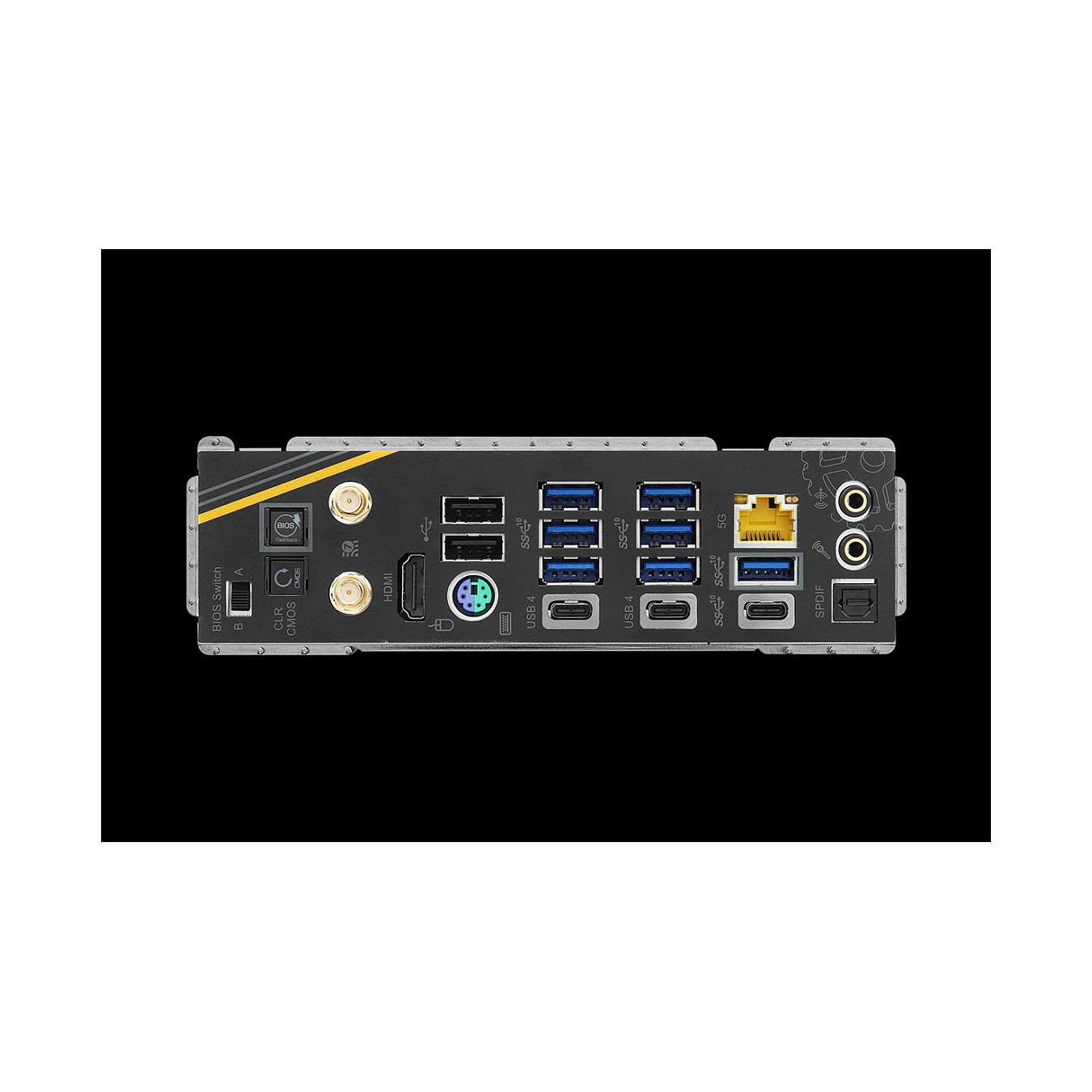 Buy ASROCK X870E Taichi OCF WiFi7 DDR5 AM5 retail in Cyprus, Nicosia, Limassol, Larnaka, Pafos