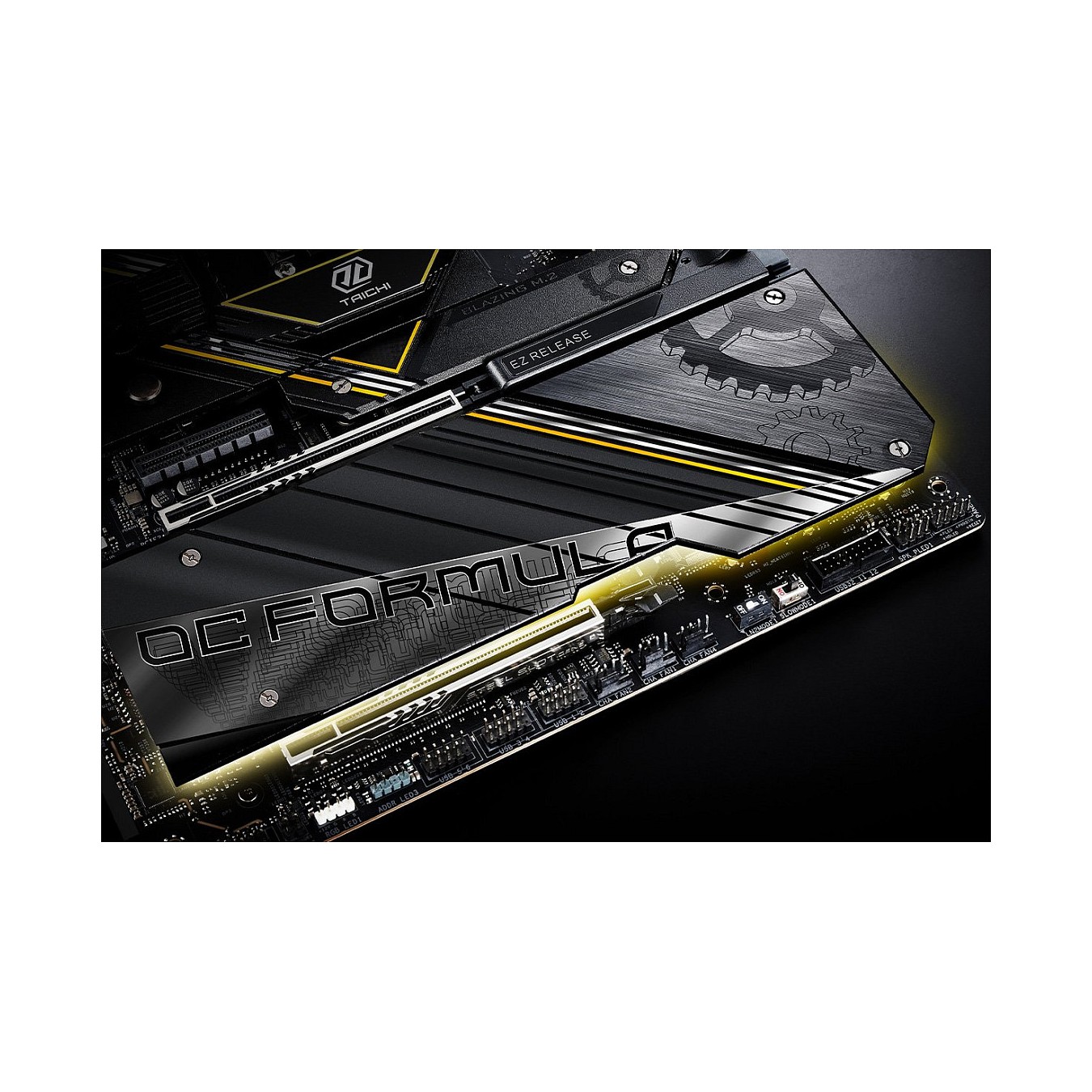 Buy ASROCK X870E Taichi OCF WiFi7 DDR5 AM5 retail in Cyprus, Nicosia, Limassol, Larnaka, Pafos