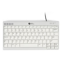 Buy BakkerElkhuizen Tastatur Ultraboard 950 V2 Compact UK Layout retail in Cyprus, Nicosia, Limassol, Larnaka, Pafos