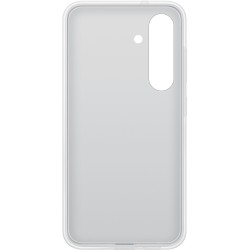 Buy Samsung Flipsuit Case - EF-MS931 - Flip Cover for Galaxy S25, White in Cyprus, Nicosia, Limassol, Larnaka, Pafos