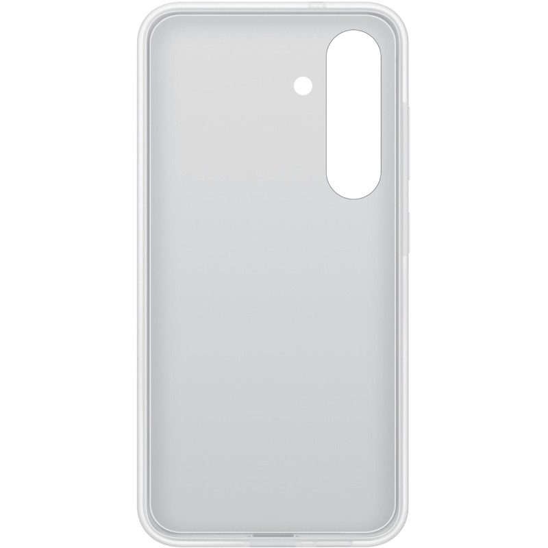 Buy Samsung Flipsuit Case - EF-MS931 - Flip Cover for Galaxy S25, White in Cyprus, Nicosia, Limassol, Larnaka, Pafos