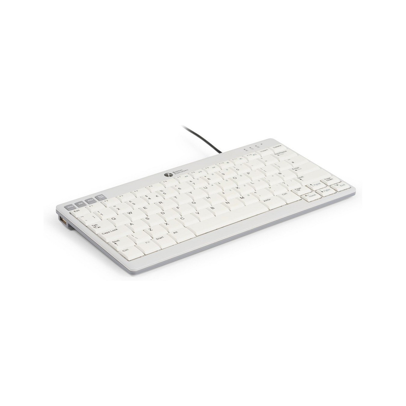 Buy BakkerElkhuizen Tastatur Ultraboard 950 V2 Compact UK Layout retail in Cyprus, Nicosia, Limassol, Larnaka, Pafos