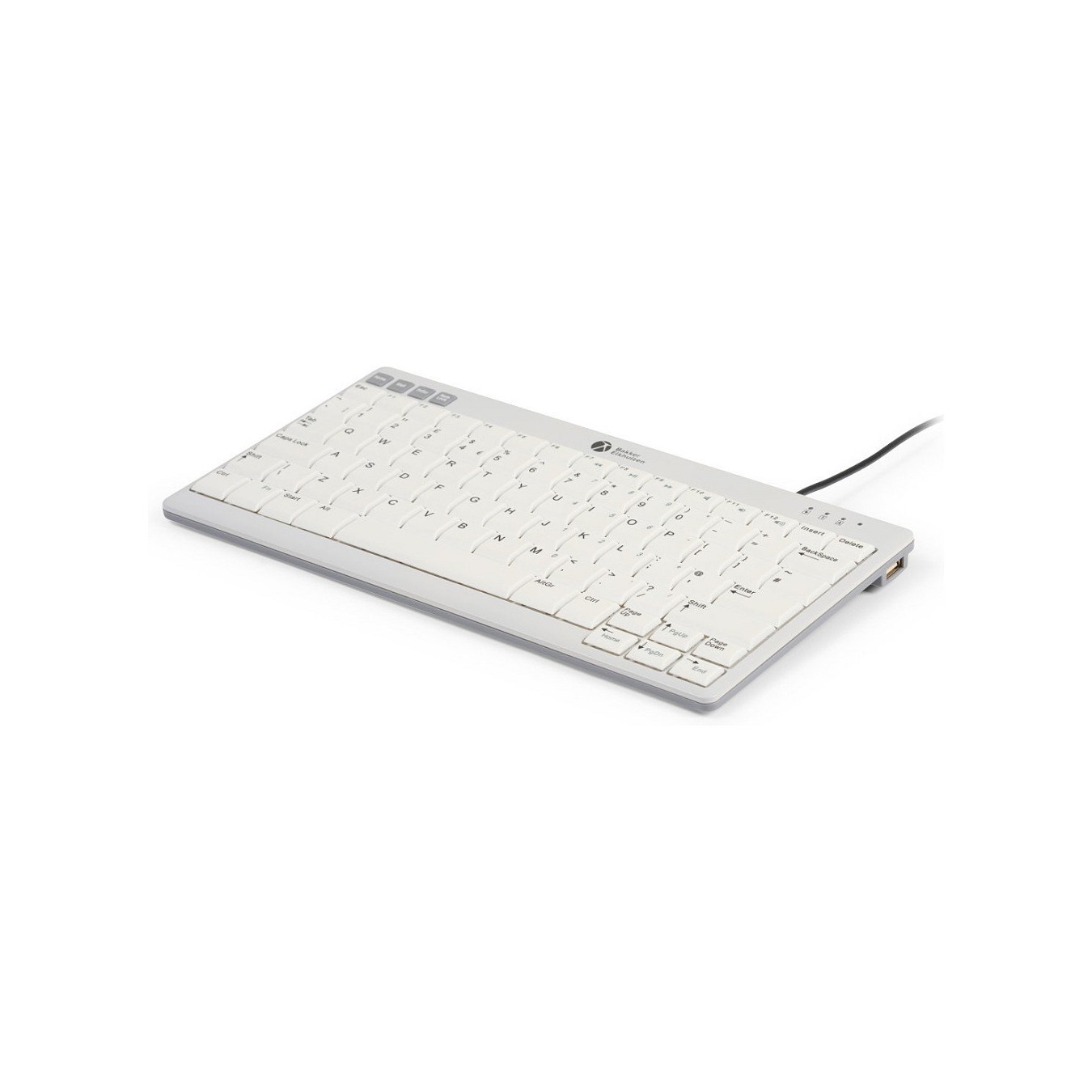 Buy BakkerElkhuizen Tastatur Ultraboard 950 V2 Compact UK Layout retail in Cyprus, Nicosia, Limassol, Larnaka, Pafos