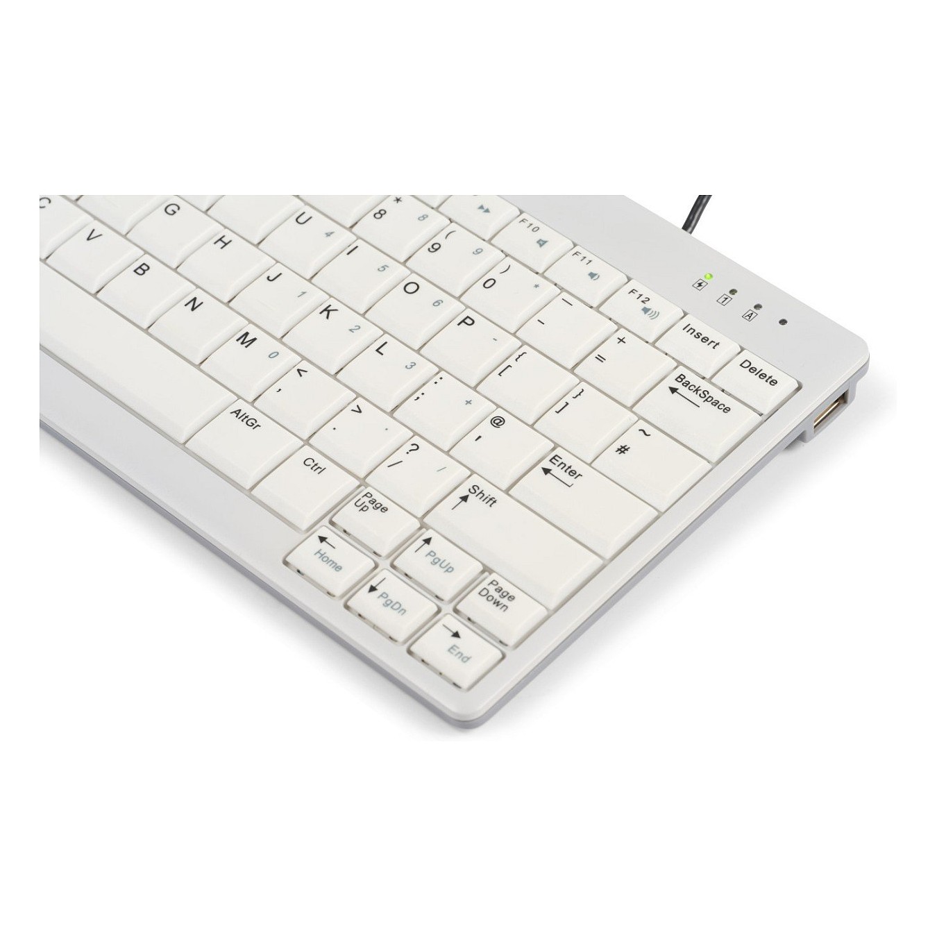 Buy BakkerElkhuizen Tastatur Ultraboard 950 V2 Compact UK Layout retail in Cyprus, Nicosia, Limassol, Larnaka, Pafos