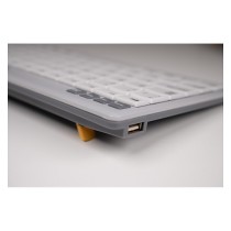 Buy BakkerElkhuizen Tastatur Ultraboard 950 V2 Compact UK Layout retail in Cyprus, Nicosia, Limassol, Larnaka, Pafos