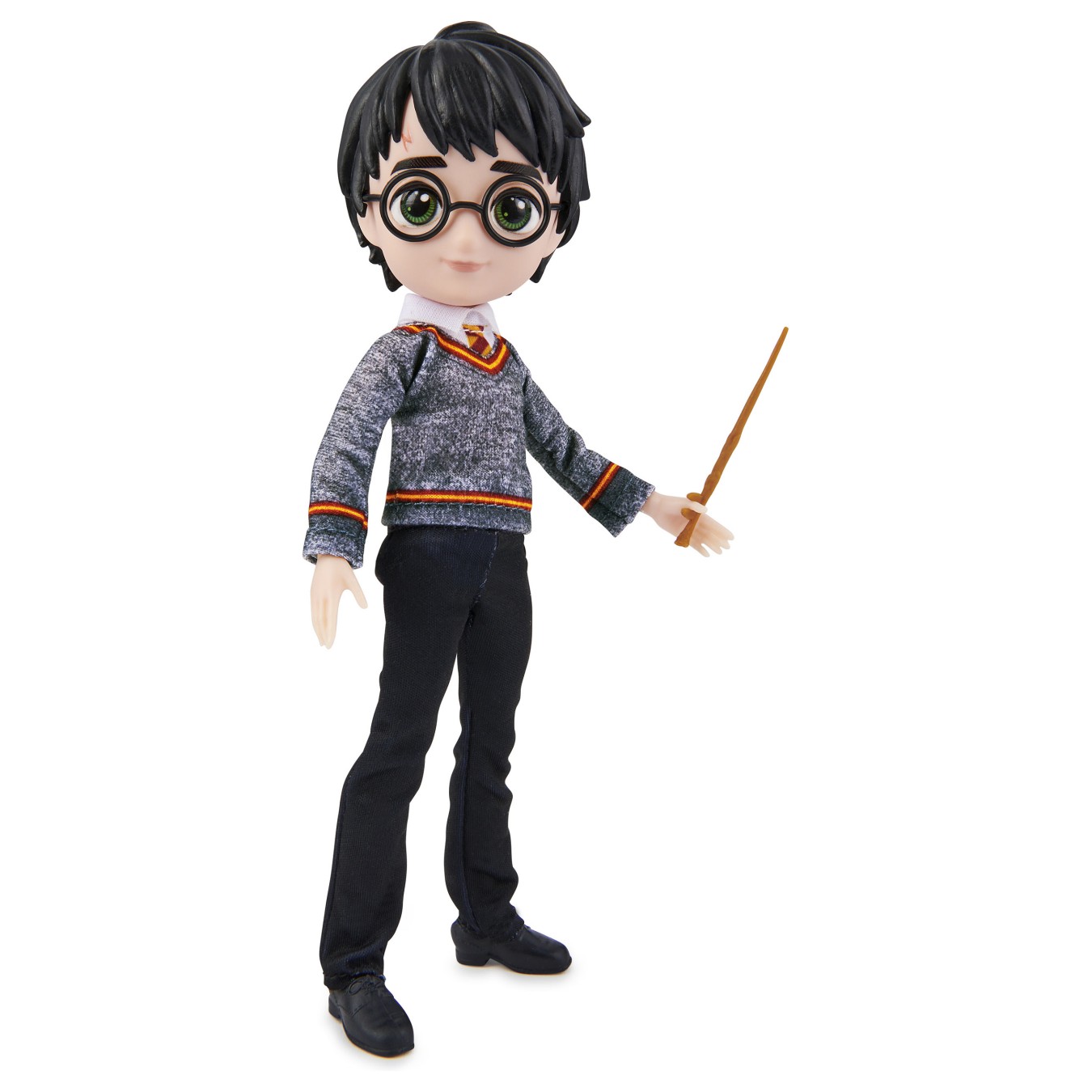Buy Spinmaster Wizarding World Harry Potter - Harry Potter (ca. 20.3 cm) in Cyprus, Nicosia, Limassol, Larnaka, Pafos