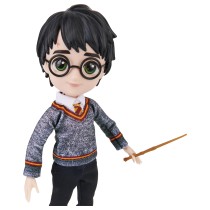 Buy Spinmaster Wizarding World Harry Potter - Harry Potter (ca. 20.3 cm) in Cyprus, Nicosia, Limassol, Larnaka, Pafos