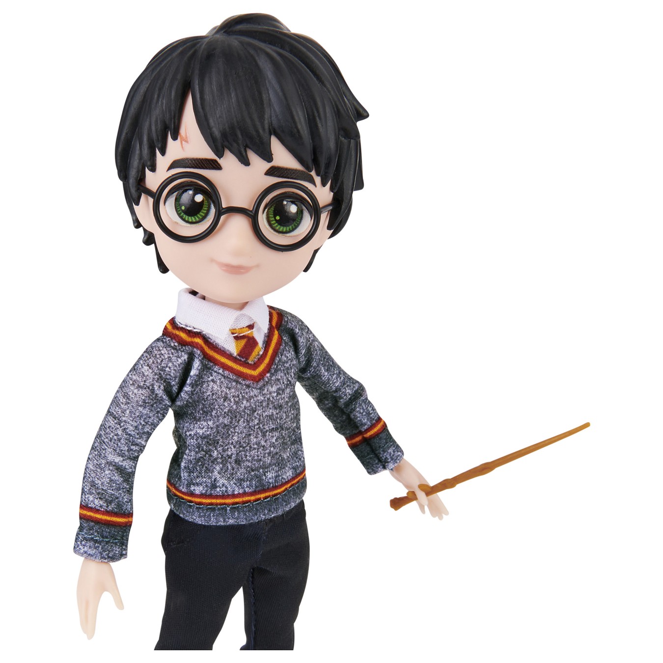 Buy Spinmaster Wizarding World Harry Potter - Harry Potter (ca. 20.3 cm) in Cyprus, Nicosia, Limassol, Larnaka, Pafos