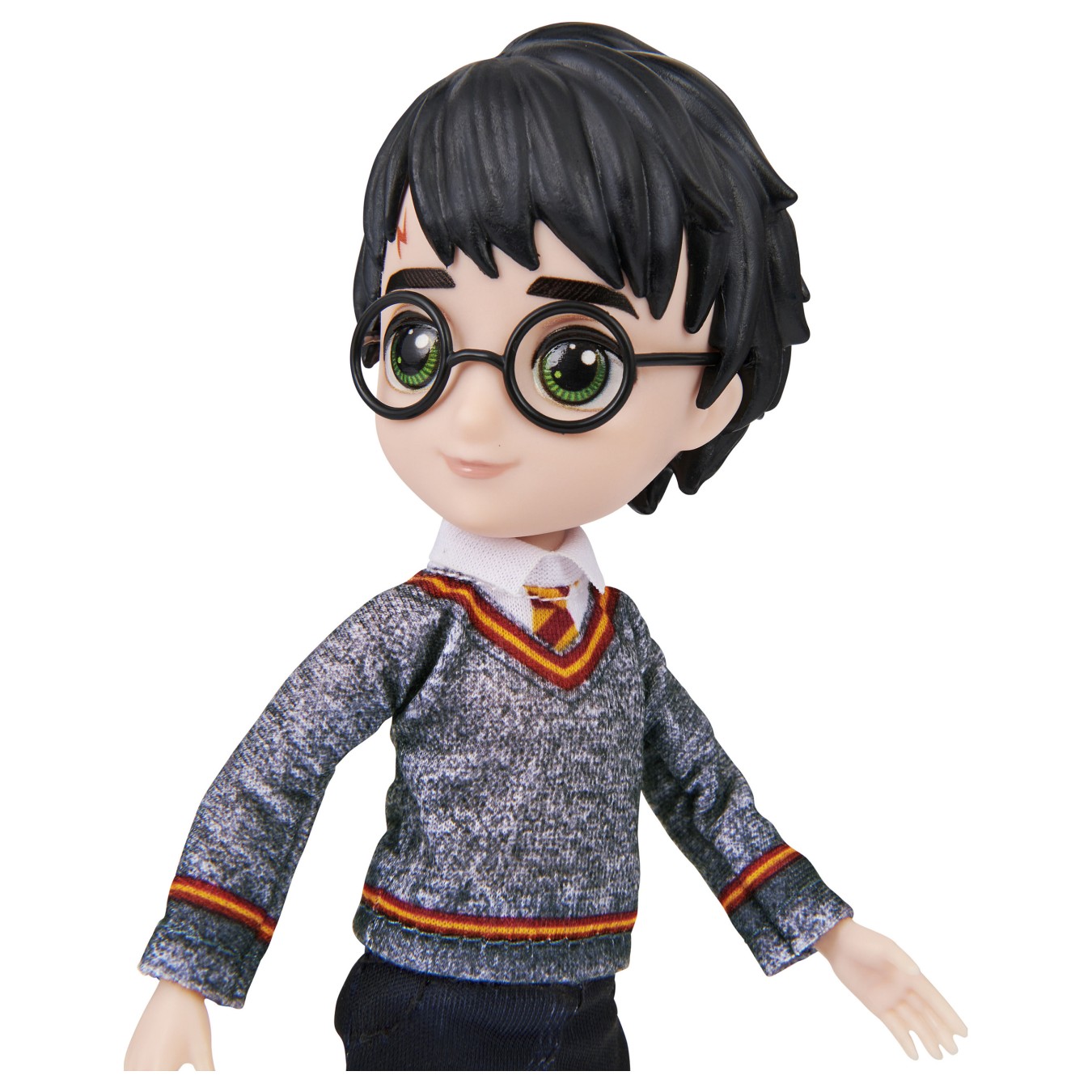 Buy Spinmaster Wizarding World Harry Potter - Harry Potter (ca. 20.3 cm) in Cyprus, Nicosia, Limassol, Larnaka, Pafos
