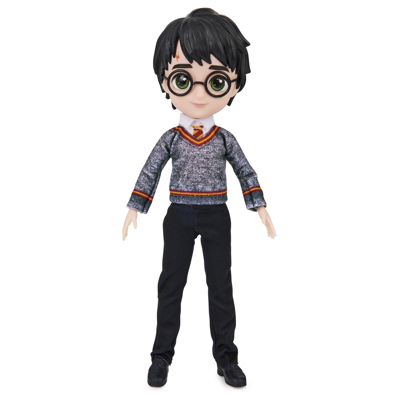 Buy Spinmaster Wizarding World Harry Potter - Harry Potter (ca. 20.3 cm) in Cyprus, Nicosia, Limassol, Larnaka, Pafos