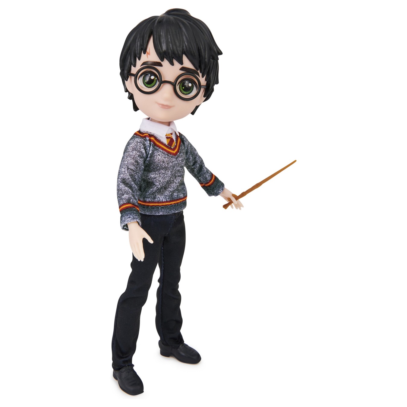 Buy Spinmaster Wizarding World Harry Potter - Harry Potter (ca. 20.3 cm) in Cyprus, Nicosia, Limassol, Larnaka, Pafos