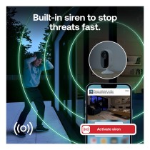 Buy ARLO Essential 3 2K Indoor Security Camera in Cyprus, Nicosia, Limassol, Larnaka, Pafos