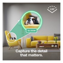 Buy ARLO Essential 3 2K Indoor Security Camera in Cyprus, Nicosia, Limassol, Larnaka, Pafos