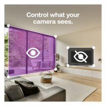 Buy ARLO Essential 3 2K Indoor Security Camera in Cyprus, Nicosia, Limassol, Larnaka, Pafos