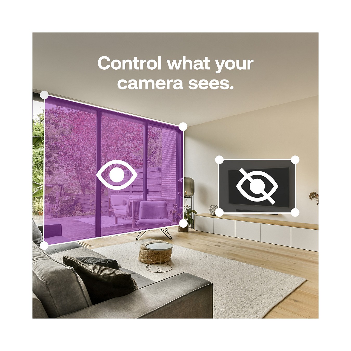 Buy ARLO Essential 3 2K Indoor Security Camera in Cyprus, Nicosia, Limassol, Larnaka, Pafos