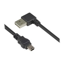 Buy Good Connections USB2.0 Kabel EASY A-Mini B5 gew. 0,5m in Cyprus, Nicosia, Limassol, Larnaka, Pafos