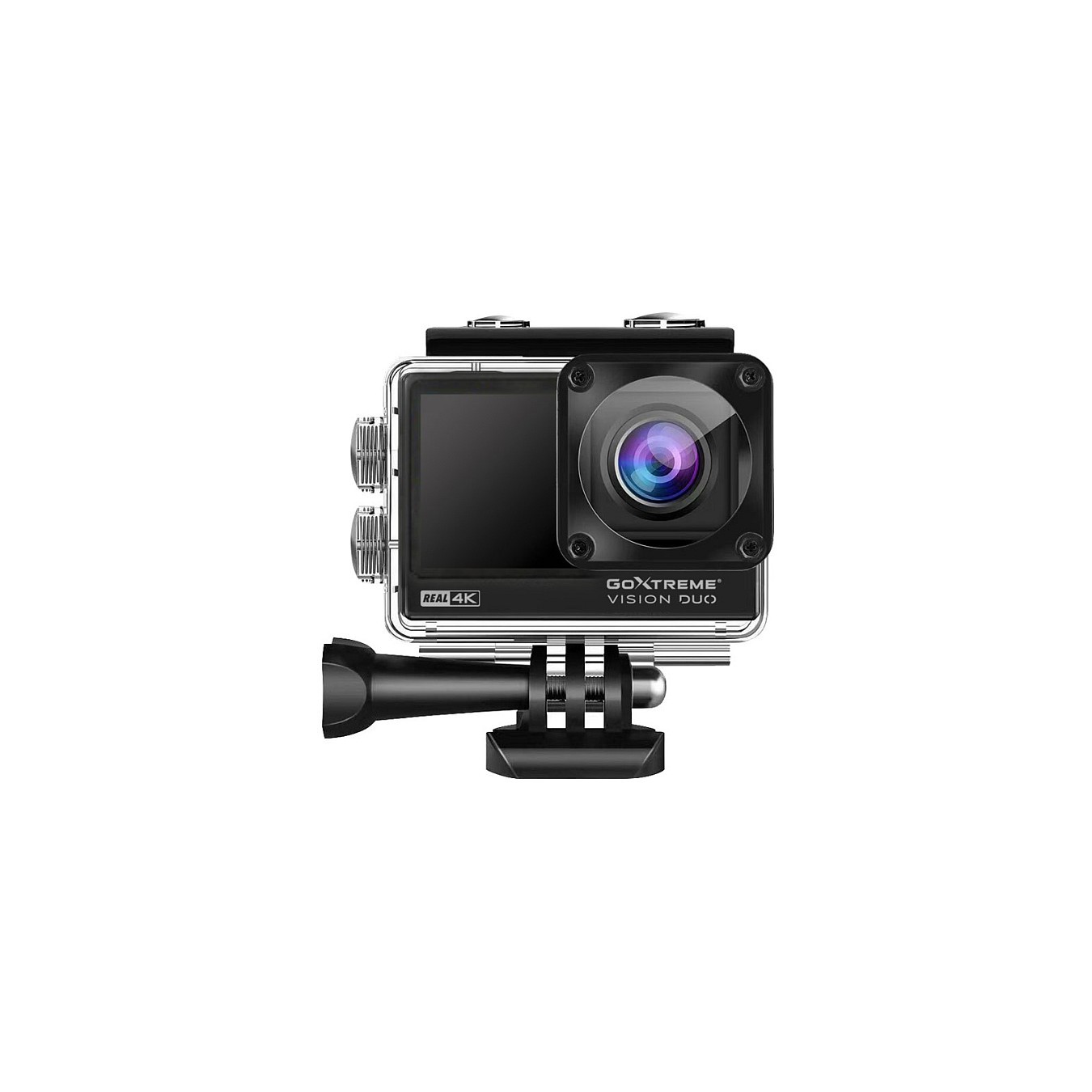 Buy GoXtreme Vision DUO 4K in Cyprus, Nicosia, Limassol, Larnaka, Pafos