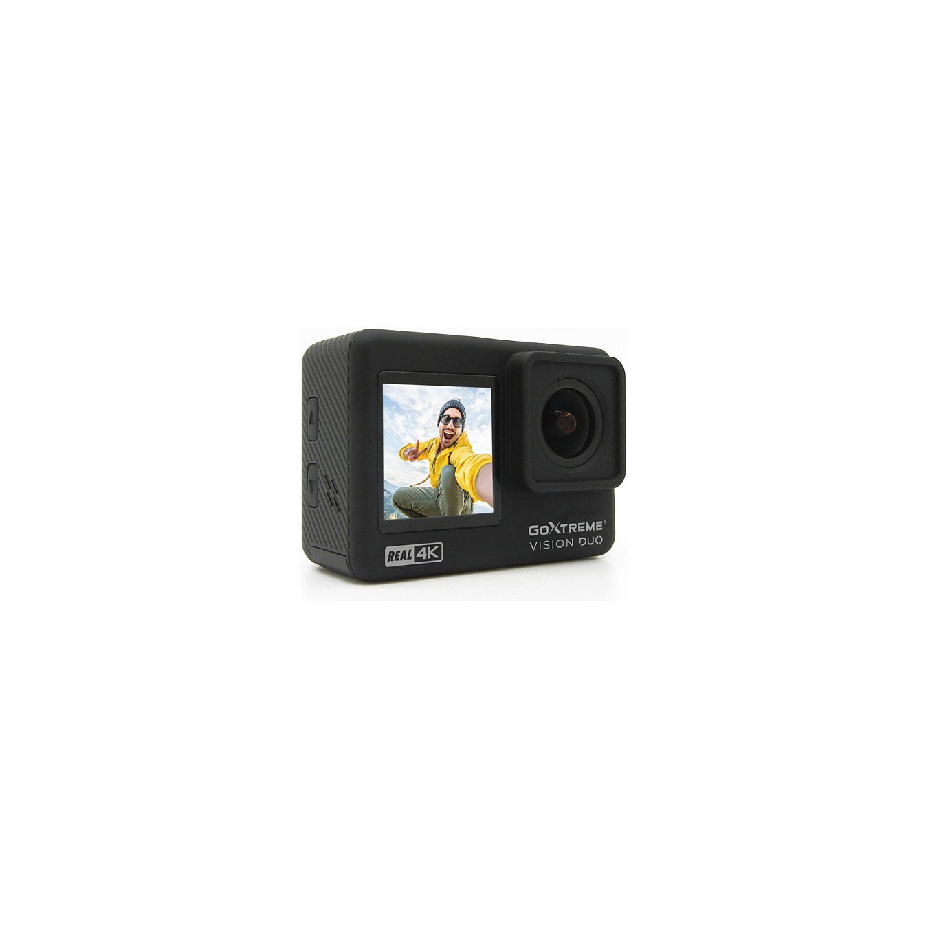 Buy GoXtreme Vision DUO 4K in Cyprus, Nicosia, Limassol, Larnaka, Pafos