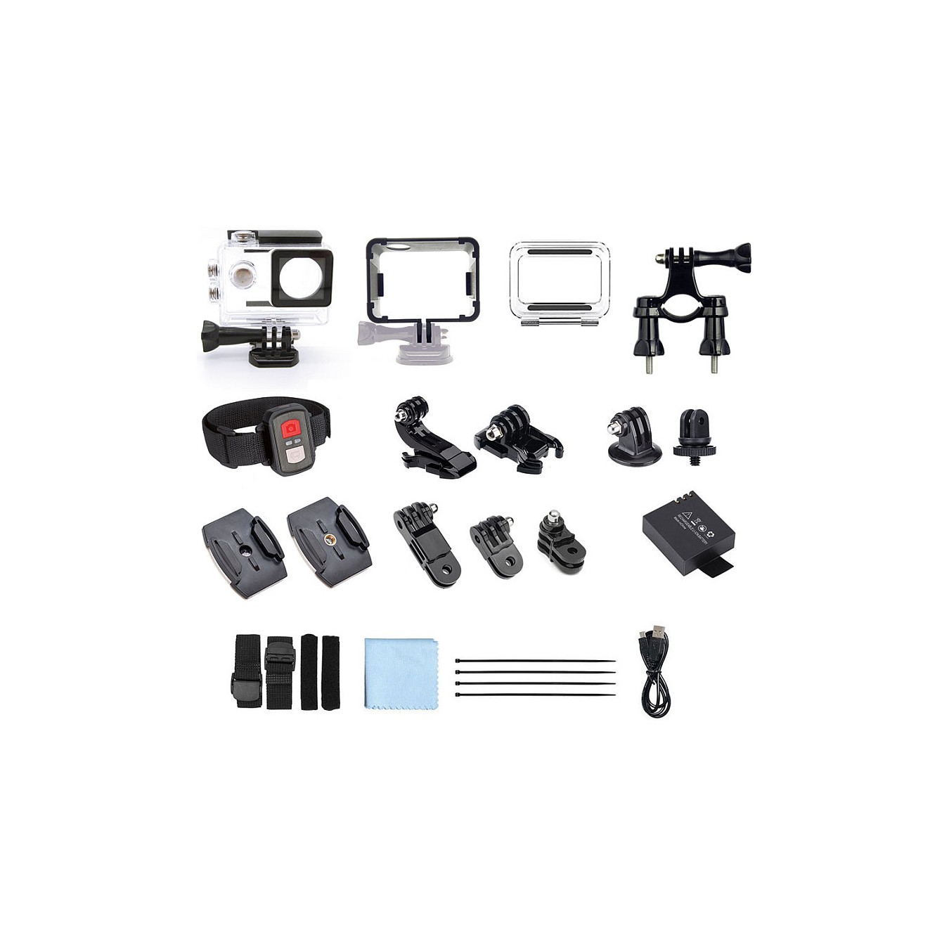 Buy GoXtreme Vision DUO 4K in Cyprus, Nicosia, Limassol, Larnaka, Pafos