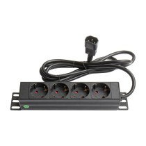 Buy Good Connections 19' PDU Steckdosenleiste 4-fach in Cyprus, Nicosia, Limassol, Larnaka, Pafos