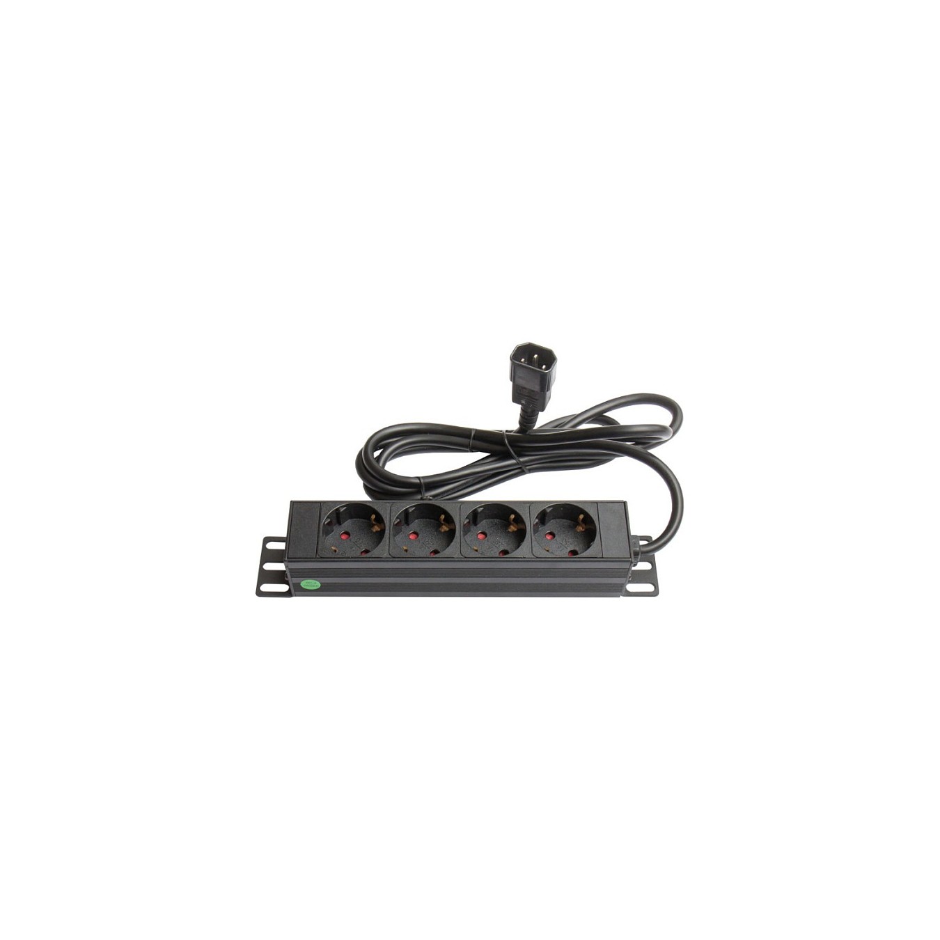 Buy Good Connections 19' PDU Steckdosenleiste 4-fach in Cyprus, Nicosia, Limassol, Larnaka, Pafos