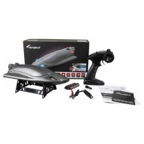 Buy AMEWI Stingray Speedboot m.Jet- antrieb 335mm RTR Carbon-Optik in Cyprus, Nicosia, Limassol, Larnaka, Pafos