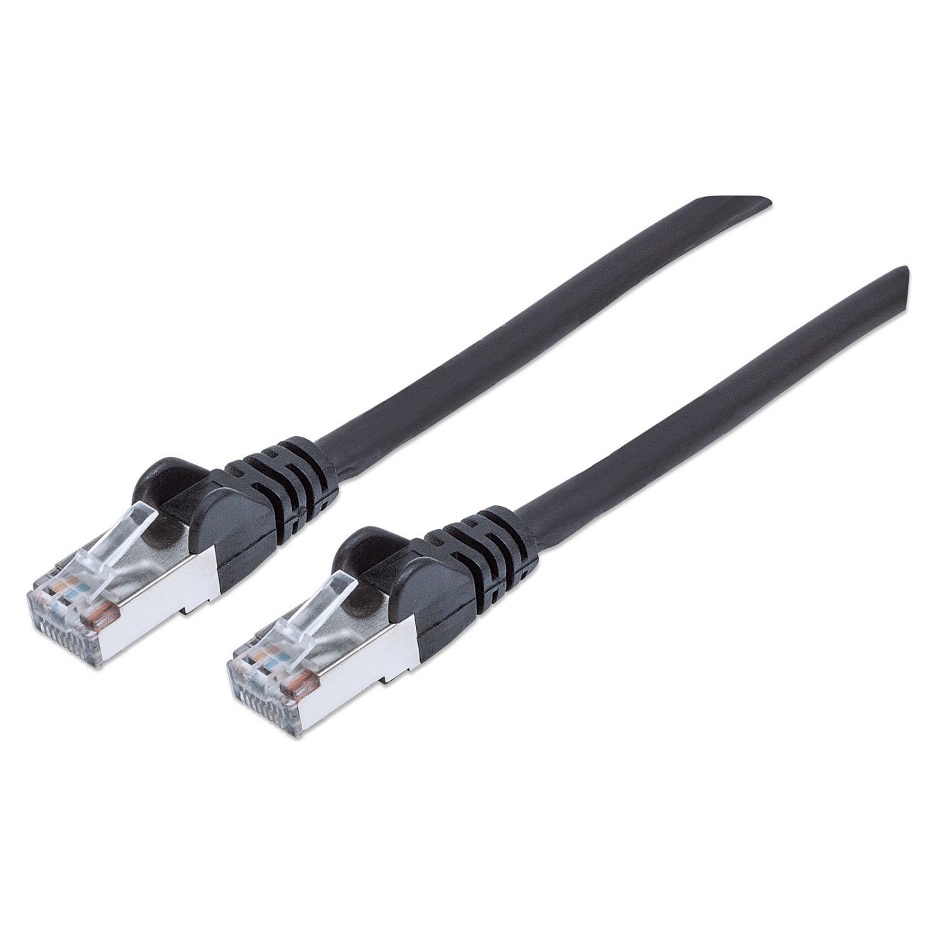 Buy Patchkabel RJ45 S FTP Cat6 Kupfer LSZH 0,5m schwa in Cyprus, Nicosia, Limassol, Larnaka, Pafos