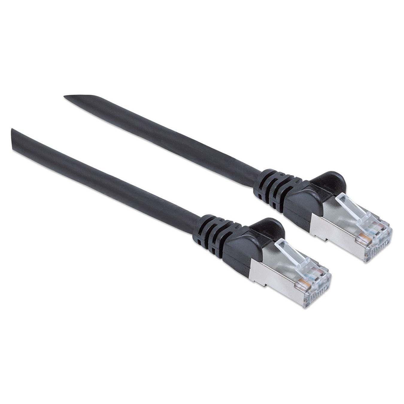 Buy Patchkabel RJ45 S FTP Cat6 Kupfer LSZH 0,5m schwa in Cyprus, Nicosia, Limassol, Larnaka, Pafos