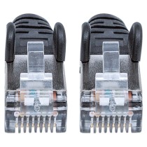 Buy Patchkabel RJ45 S FTP Cat6 Kupfer LSZH 0,5m schwa in Cyprus, Nicosia, Limassol, Larnaka, Pafos
