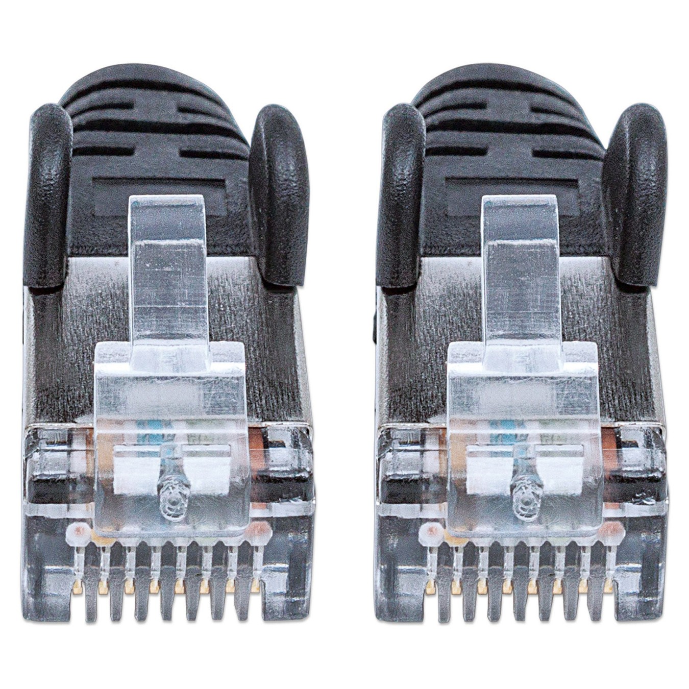 Buy Patchkabel RJ45 S FTP Cat6 Kupfer LSZH 0,5m schwa in Cyprus, Nicosia, Limassol, Larnaka, Pafos