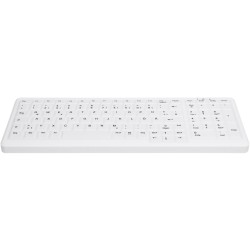 Buy CHERRY ACTIVE KEY AK-C7000 - Corded USB Medical Keyboard, Scissor Keys, QWER... in Cyprus, Nicosia, Limassol, Larnaka, Pafos
