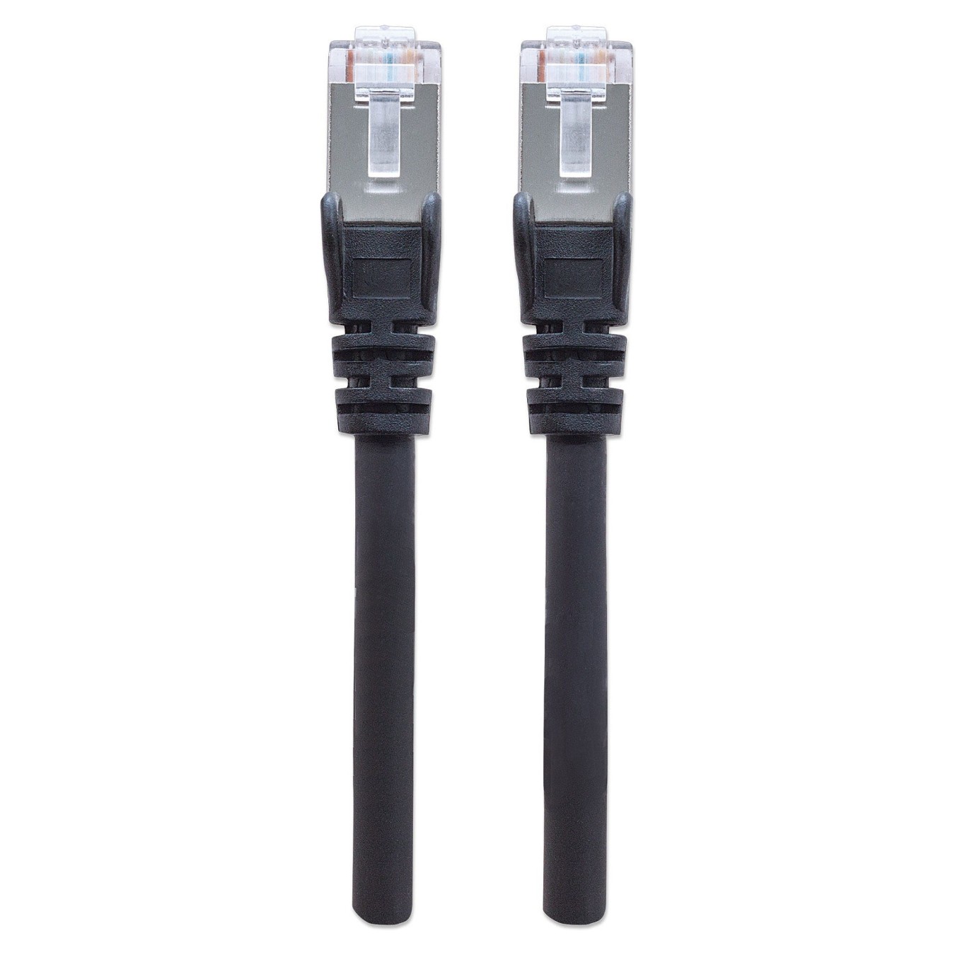 Buy Patchkabel RJ45 S FTP Cat6 Kupfer LSZH 0,5m schwa in Cyprus, Nicosia, Limassol, Larnaka, Pafos