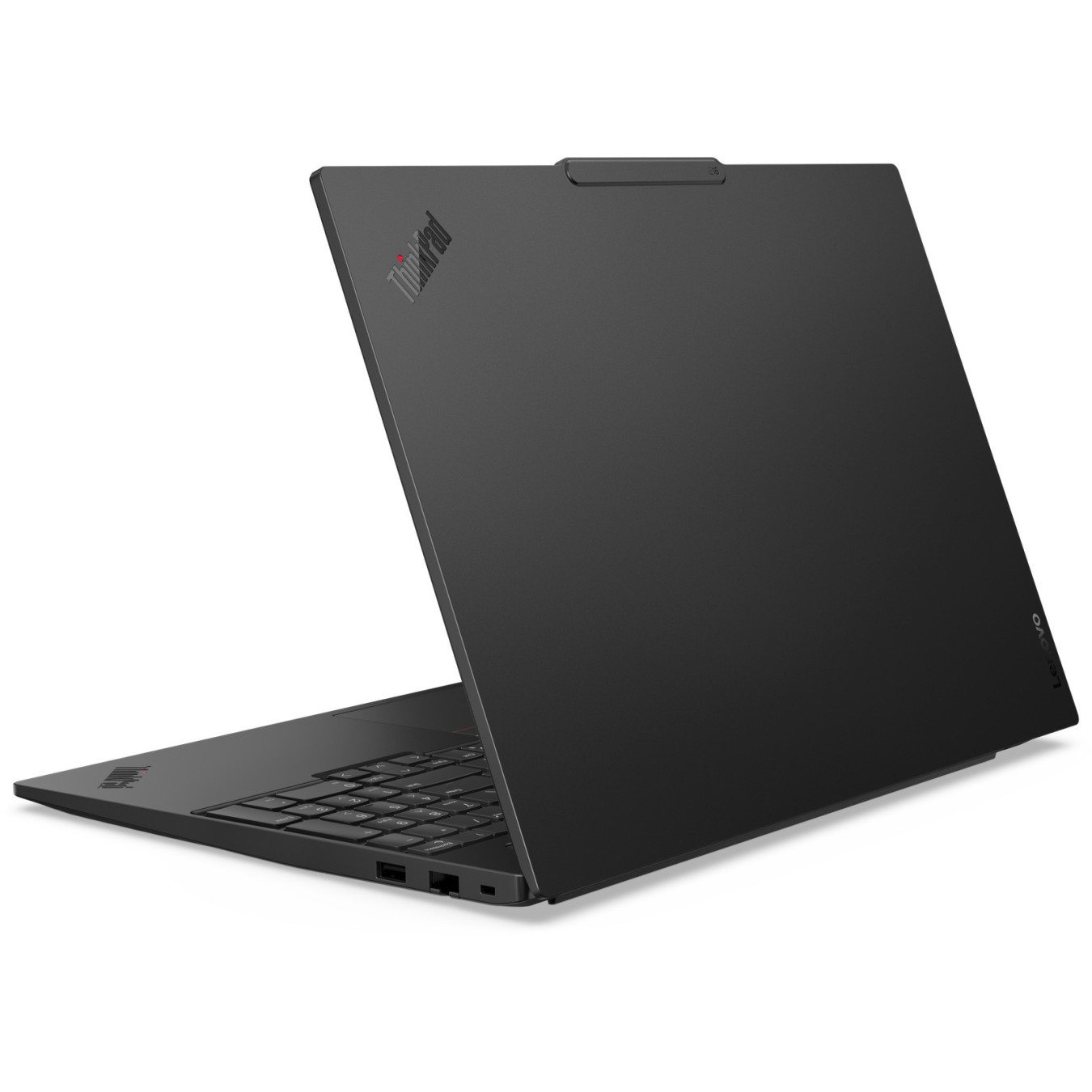 Lenovo ThinkPad E16 Gen 3 - 225U - Black, 16" WUXGA (1920x1200), Intel Core Ultra 5, 32GB DDR5, 1TB SSD, Windows 11 Pro