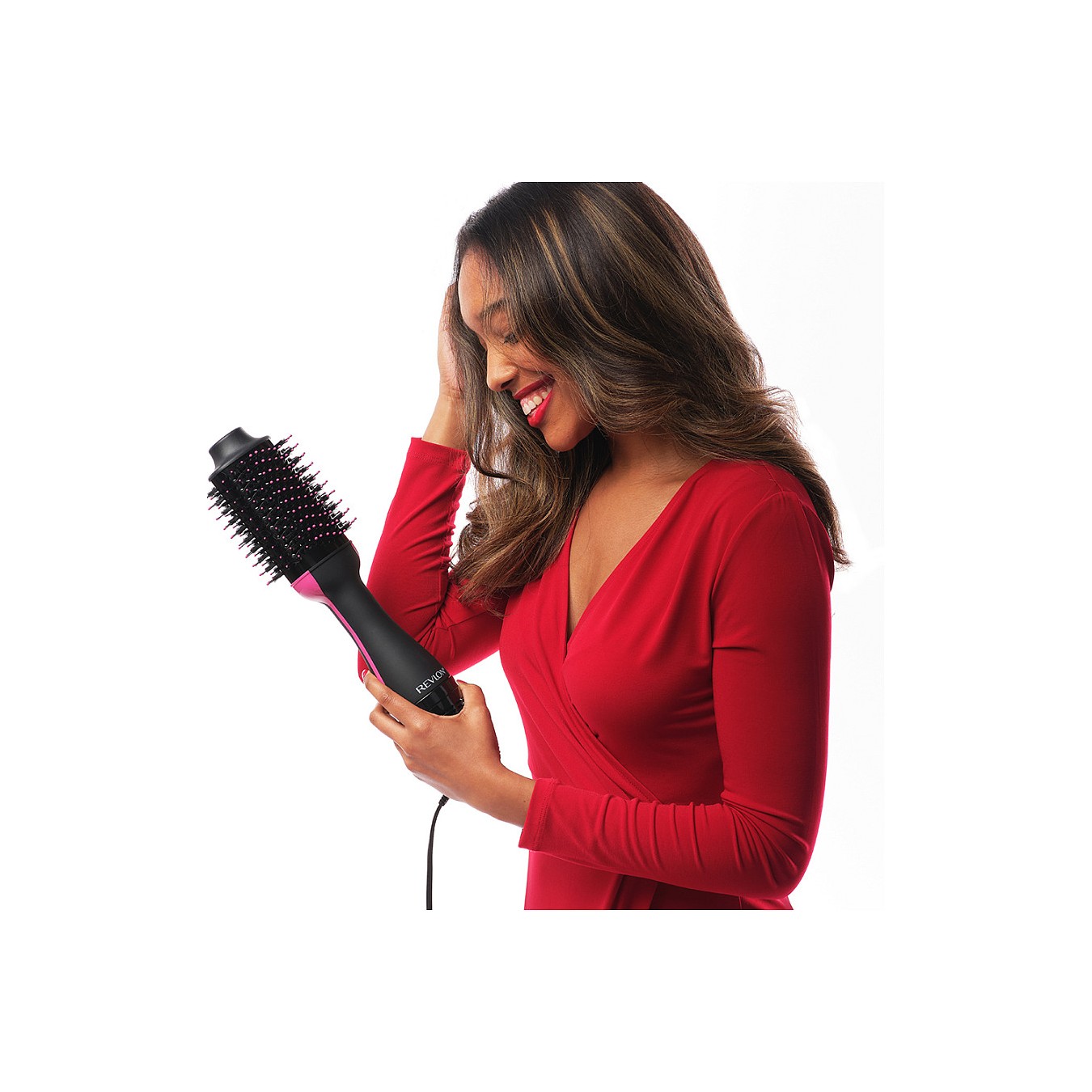 Buy RVDR 5222 E Salon One-Step Warmluftbrste in Cyprus, Nicosia, Limassol, Larnaka, Pafos