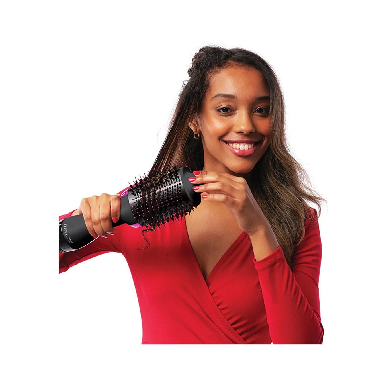 Buy RVDR 5222 E Salon One-Step Warmluftbrste in Cyprus, Nicosia, Limassol, Larnaka, Pafos