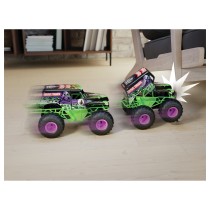 Buy Spinmaster Monster Jam - Smash 'n Bash Grave Digger. (Mastab 1:15) in Cyprus, Nicosia, Limassol, Larnaka, Pafos