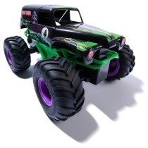 Buy Spinmaster Monster Jam - Smash 'n Bash Grave Digger. (Mastab 1:15) in Cyprus, Nicosia, Limassol, Larnaka, Pafos