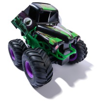 Buy Spinmaster Monster Jam - Smash 'n Bash Grave Digger. (Mastab 1:15) in Cyprus, Nicosia, Limassol, Larnaka, Pafos
