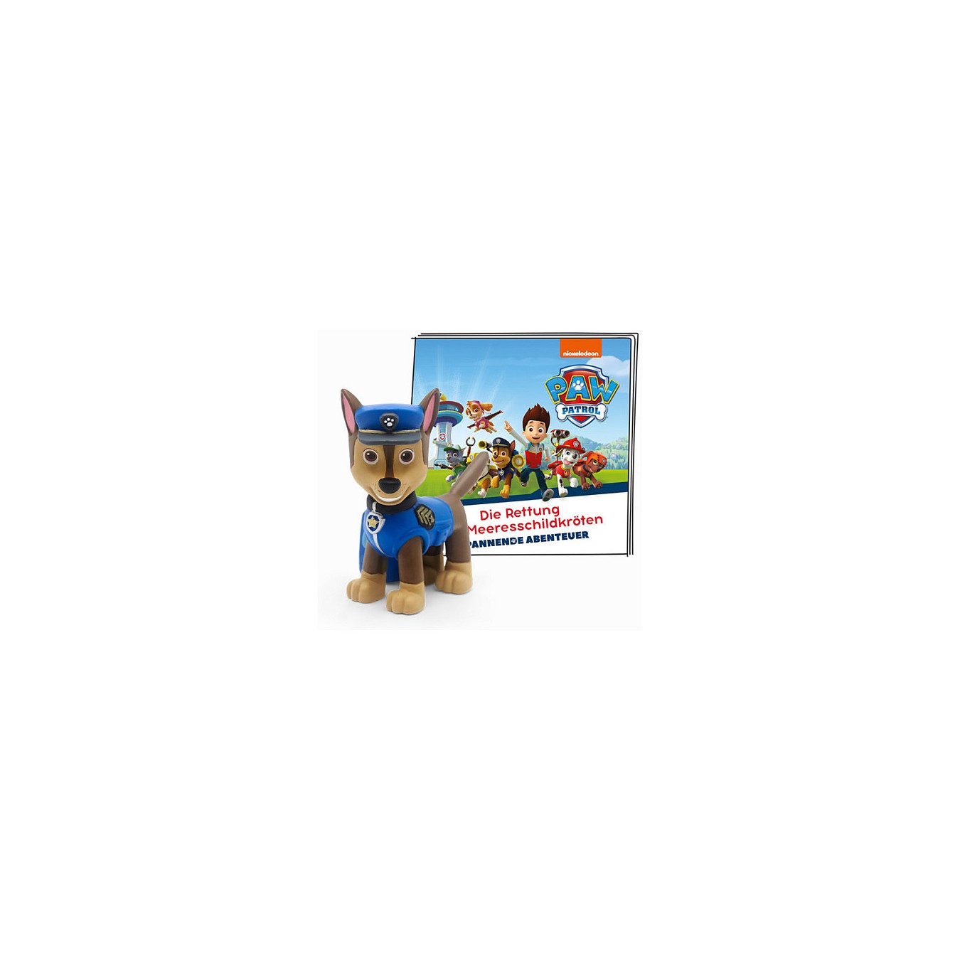 Buy Tonies Paw Patrol - Die Rettung der Meeresschildkrten (Hrspiel) in Cyprus, Nicosia, Limassol, Larnaka, Pafos