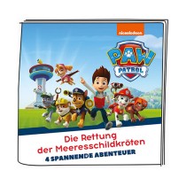 Buy Tonies Paw Patrol - Die Rettung der Meeresschildkrten (Hrspiel) in Cyprus, Nicosia, Limassol, Larnaka, Pafos