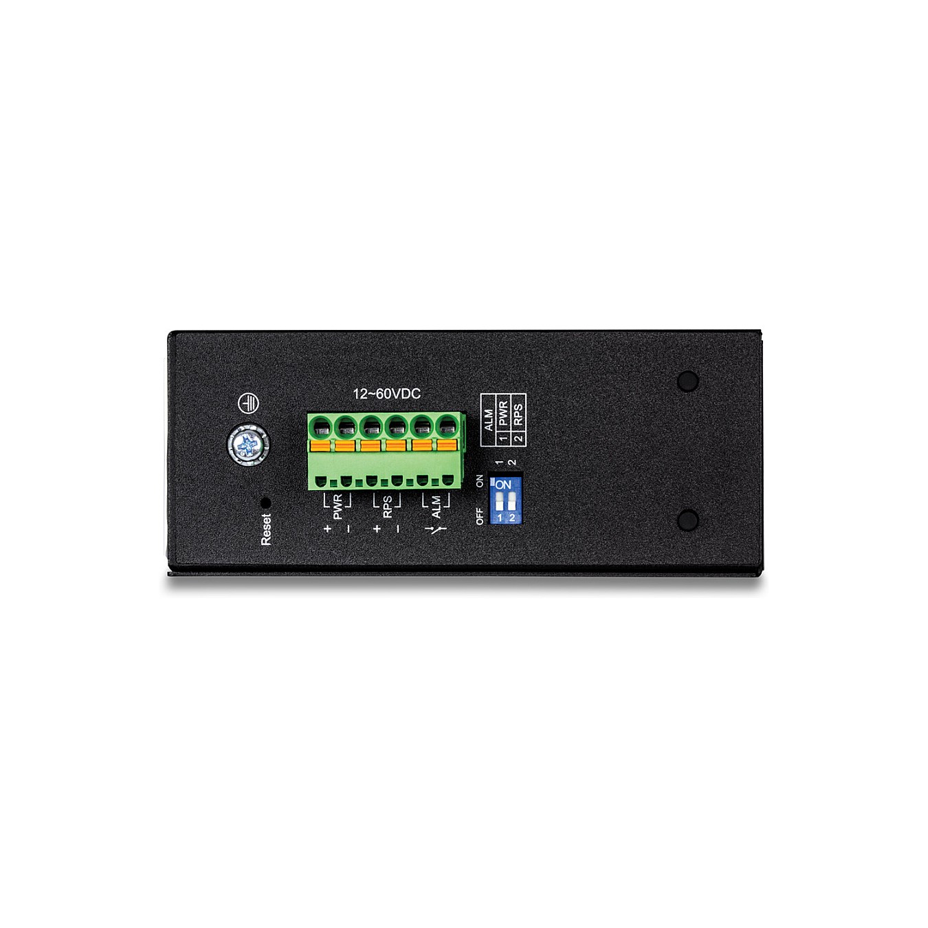Buy TRENDnet TI-G160i 16Port DIN-Rail Switch Industrial Gigabit L2 Managed in Cyprus, Nicosia, Limassol, Larnaka, Pafos