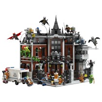 Buy LEGO 76300 DC S.H. Batman - Arkham Asylum in Cyprus, Nicosia, Limassol, Larnaka, Pafos