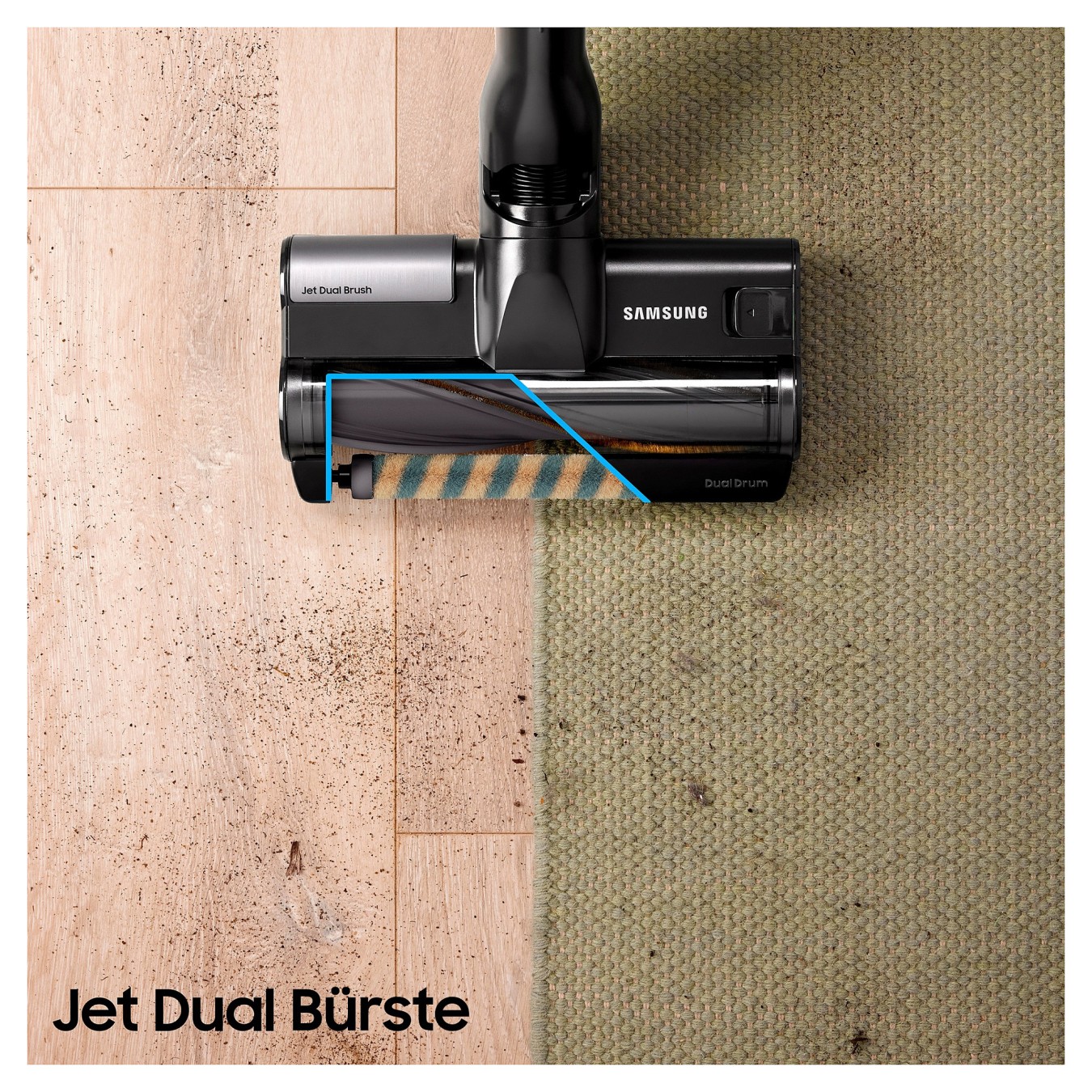 Buy Samsung Akku Handstaubsauger Jet 85 Wet&Clean in Cyprus, Nicosia, Limassol, Larnaka, Pafos