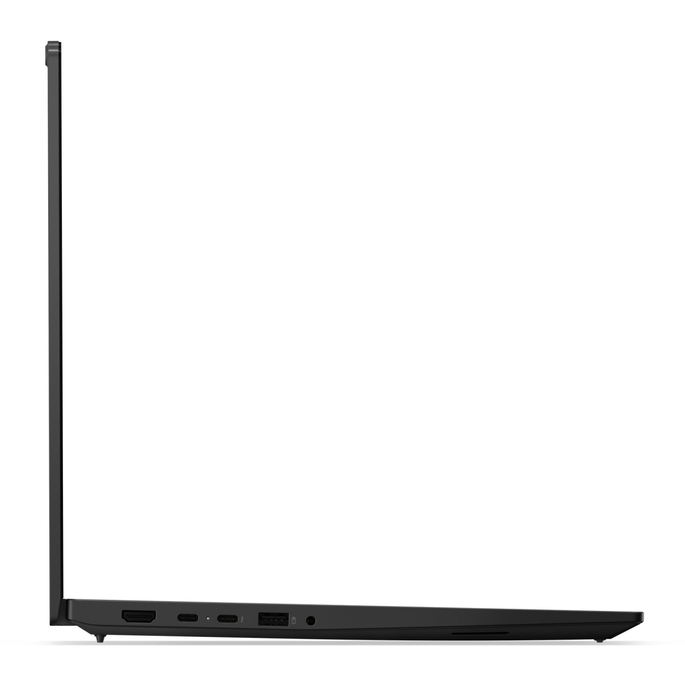 Lenovo ThinkPad E16 Gen 3 - 225U - Black, 16" WUXGA (1920x1200), Intel Core Ultra 5, 32GB DDR5, 1TB SSD, Windows 11 Pro
