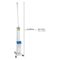 Buy Connections Disinfektionsstation 60W für 30m2 Raum in Cyprus, Nicosia, Limassol, Larnaka, Pafos